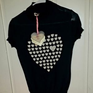 Short sleeve top